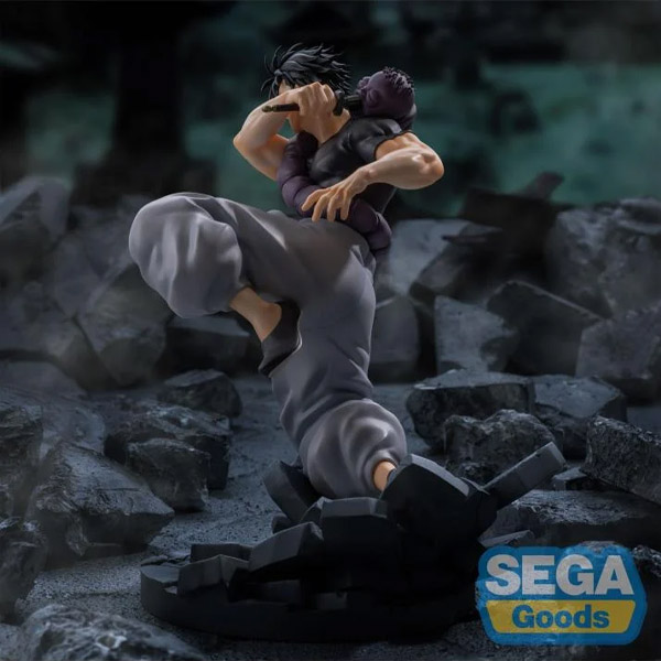 Sega Jujutsu Kaisen Hidden Inventory / Premature Death Luminasta Toji Fushiguro Heavenly Restriction Figure